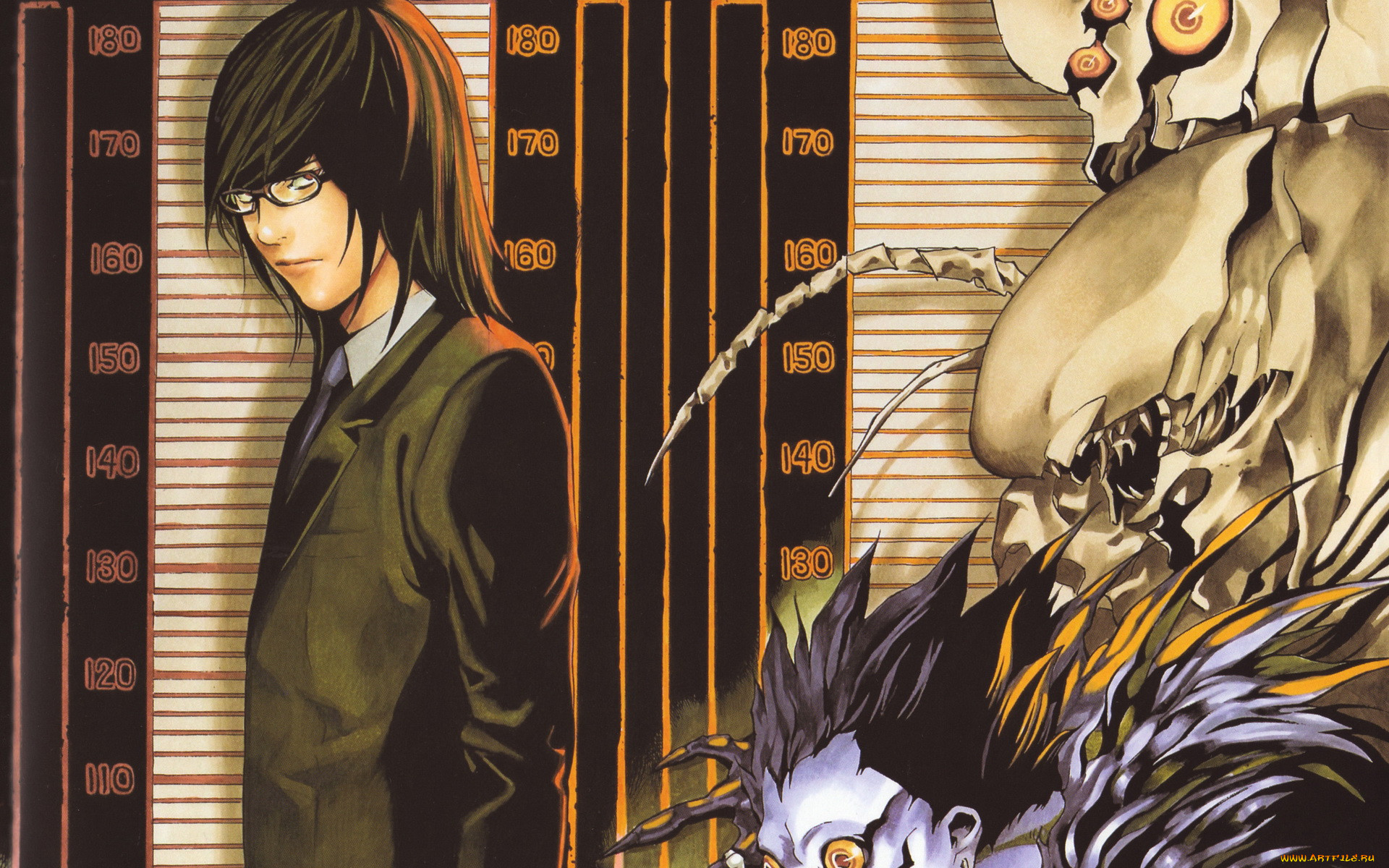 , death, note